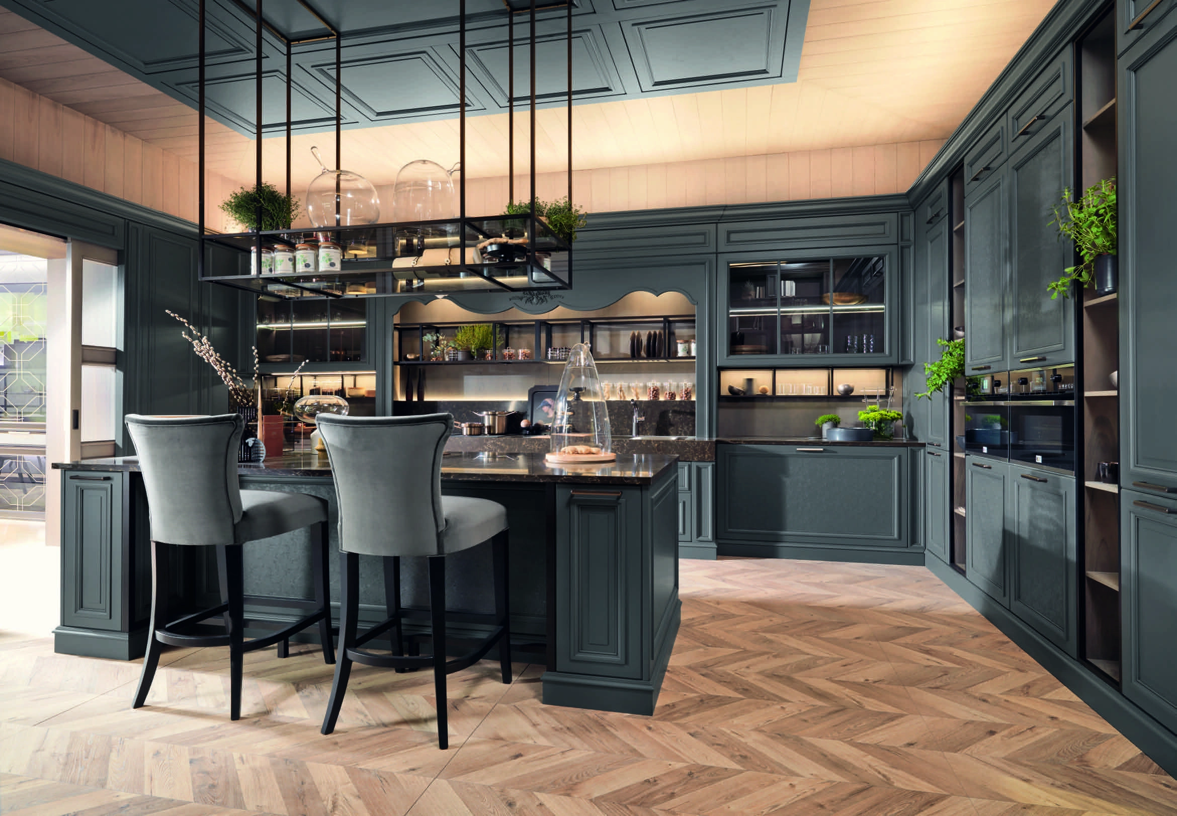 Luxury Kitchen Design